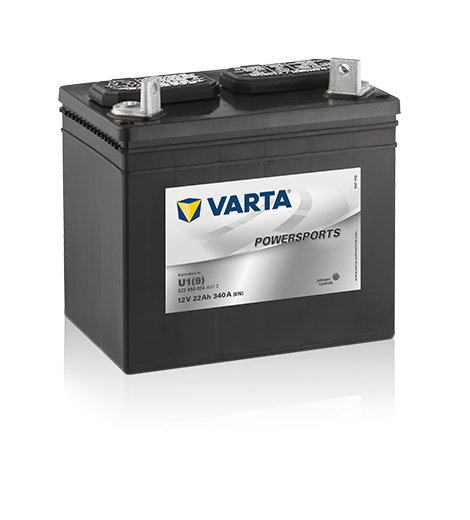 VARTA Batterien – Batterieprofi